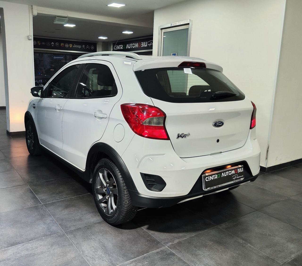 Ford KA+ 1.2 85 CV Start&Stop Ultimate