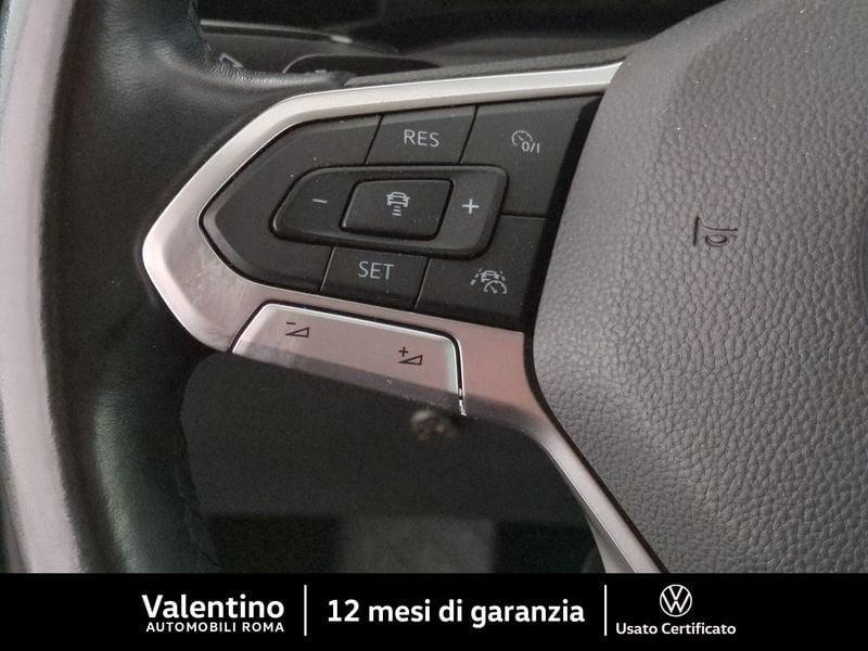 Volkswagen Golf 1.5 eTSI DSG 130 CV EVO ACT Style