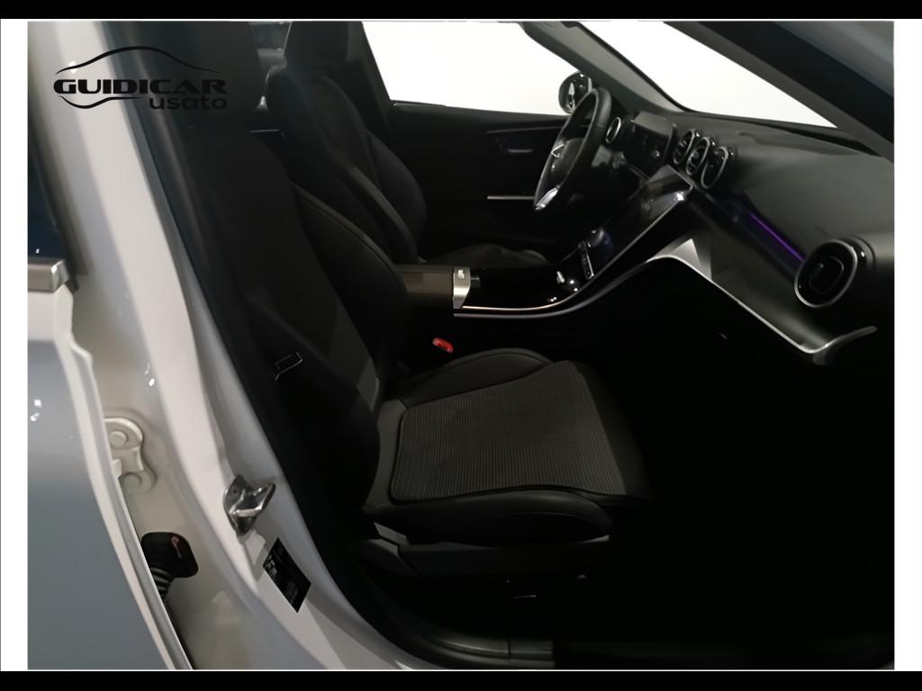 Mercedes-Benz Classe C-W206 Berlina 2021 - C 200 d mhev Advanced auto
