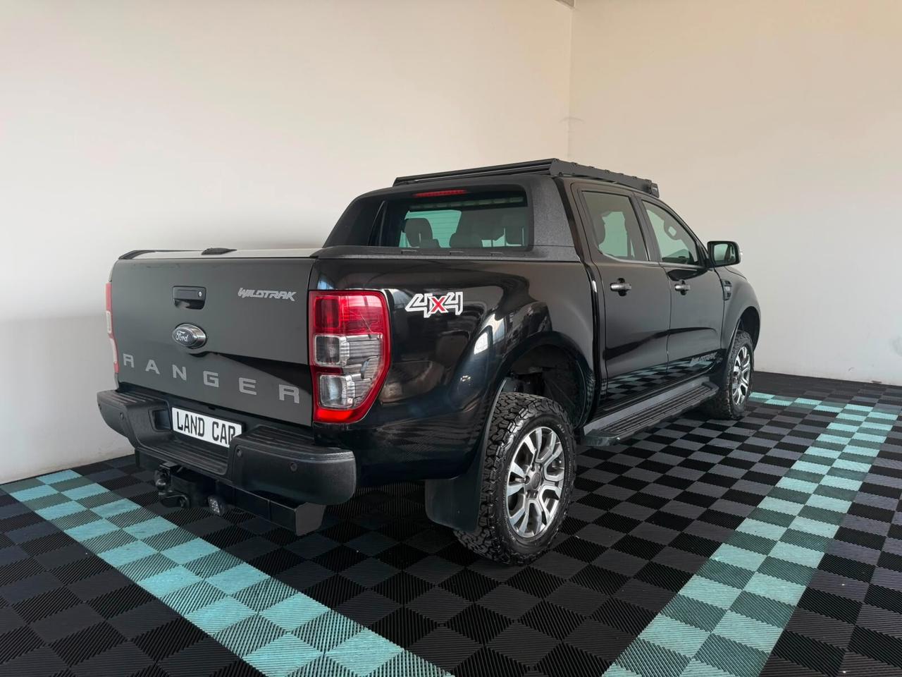Ford Ranger 2.2 TDCi 160CV aut. DC Wildtrak