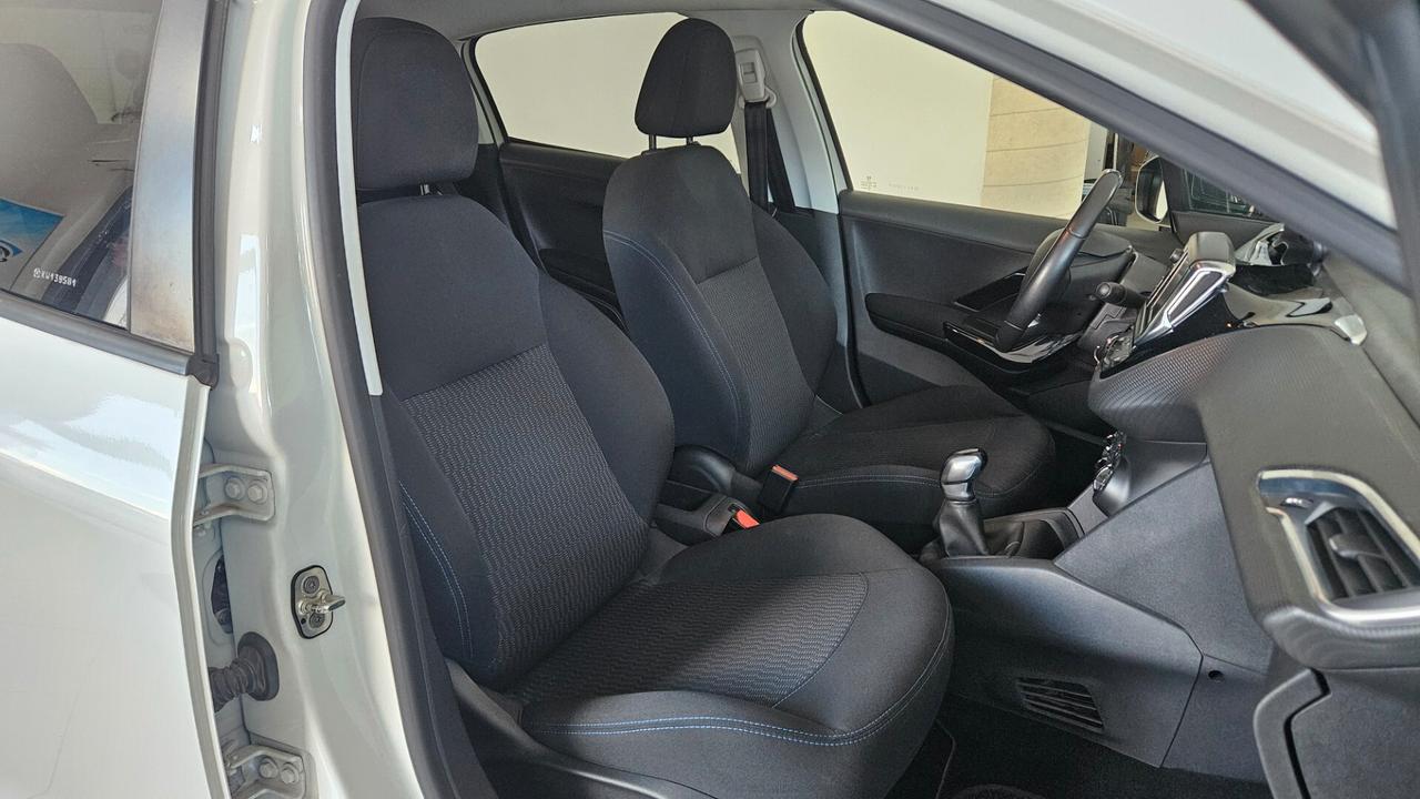 Peugeot 208 BlueHDi 100 S&S 5 porte Allure