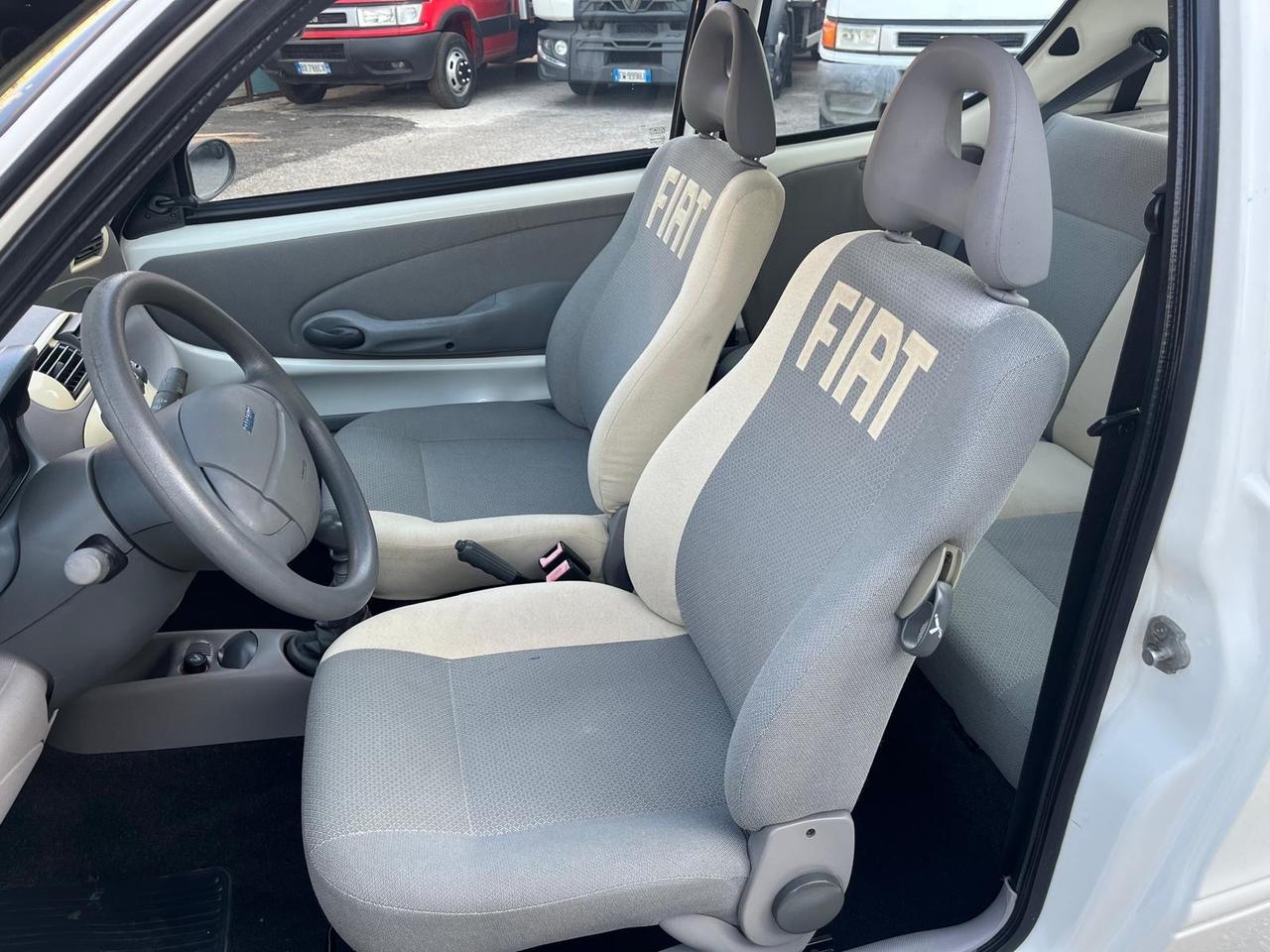 Fiat 600 1100 benz-km 28000-full-2010