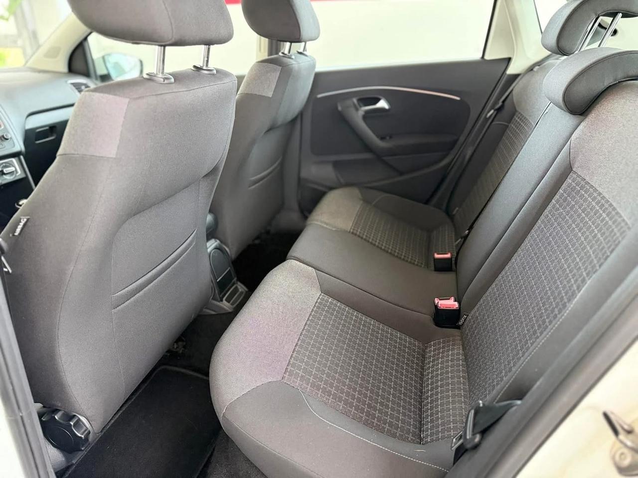 Volkswagen Polo 1.0 Mpi Trend 60cv 2015