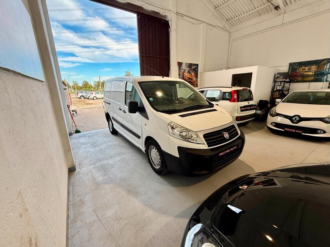 Fiat Scudo 2.0 MJT 130CV PC-TN Furgone
