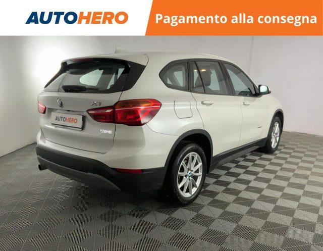BMW X1 sDrive18d Advantage