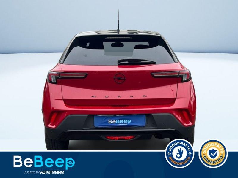 Opel Mokka 1.2 T GS LINE S&S 100CV