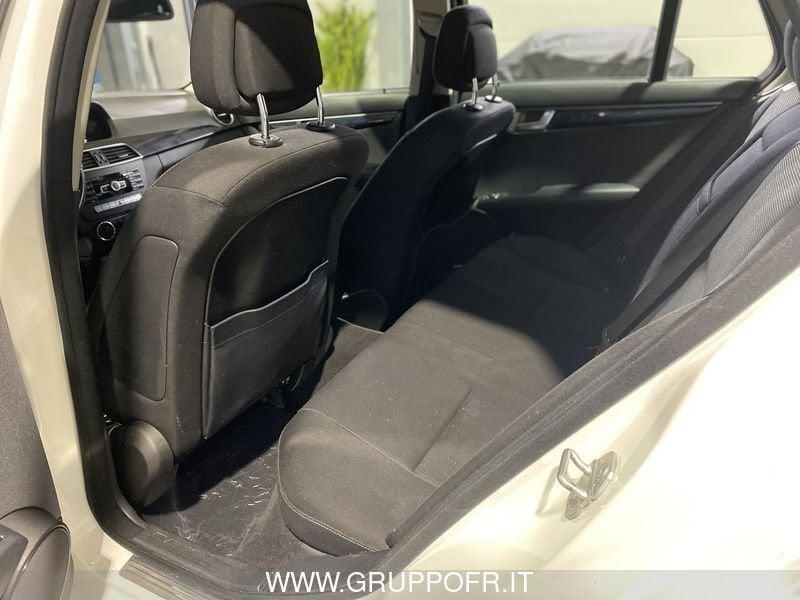 Mercedes-Benz Classe C C 200 CDI S.W. Elegance