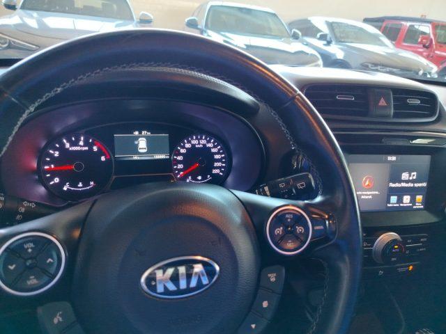 KIA Soul 1.6 CRDi Life Soul