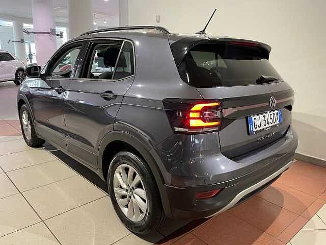 Volkswagen T-Cross 1ª serie 1.0 TSI Style BMT