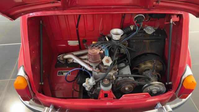 FIAT 600 REPLICA ABARTH 850 TC