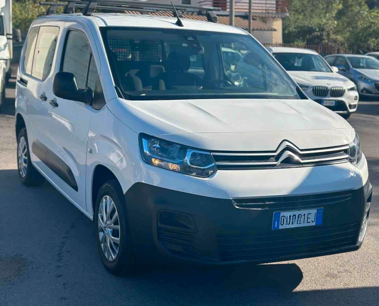 Citroen Berlingo BERLINGO VAN M 1.5 BLUEHDI 100CV CLUB 5 P COMBI