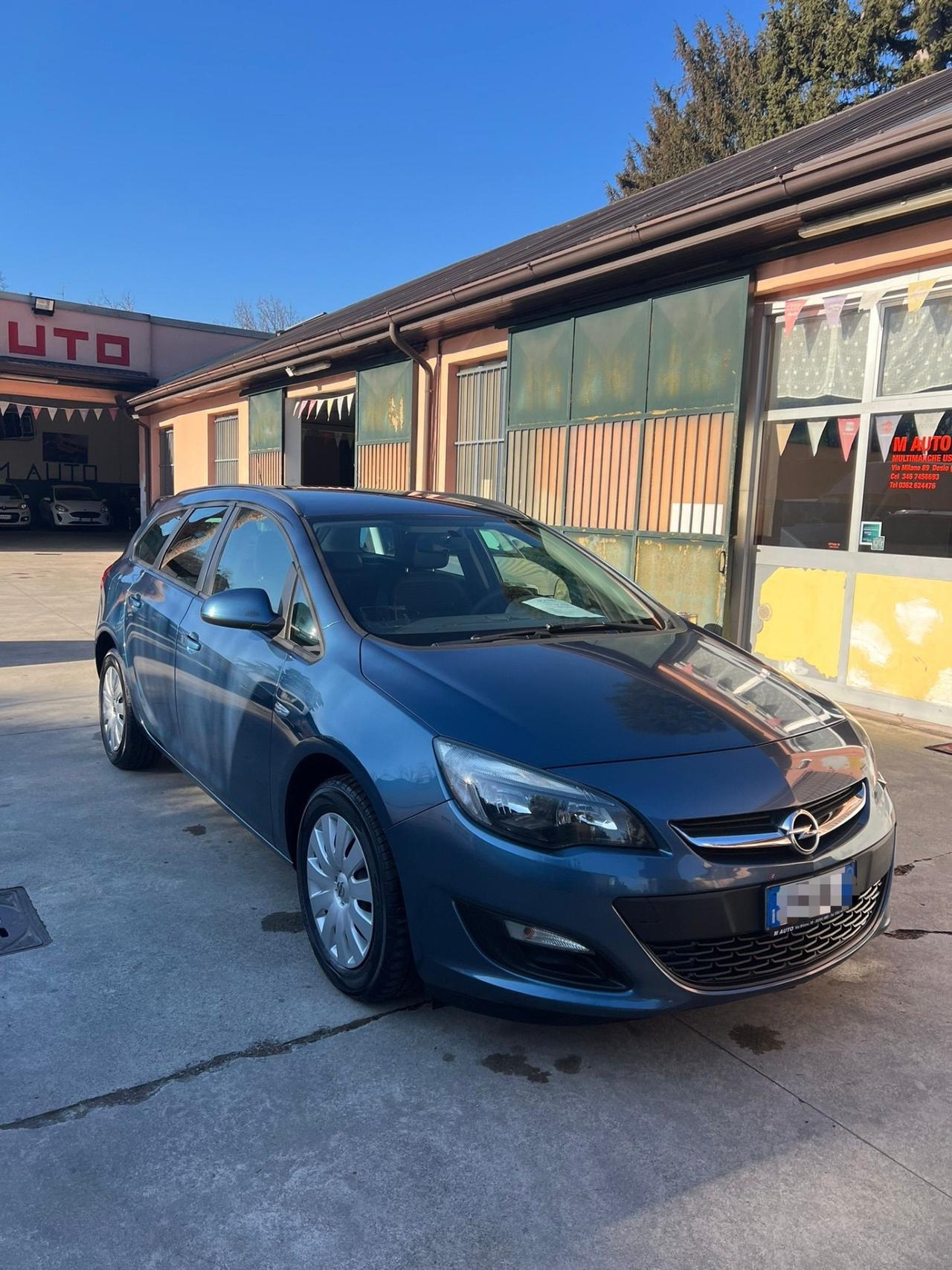Opel Astra 1.4 100CV Sports Tourer benzina