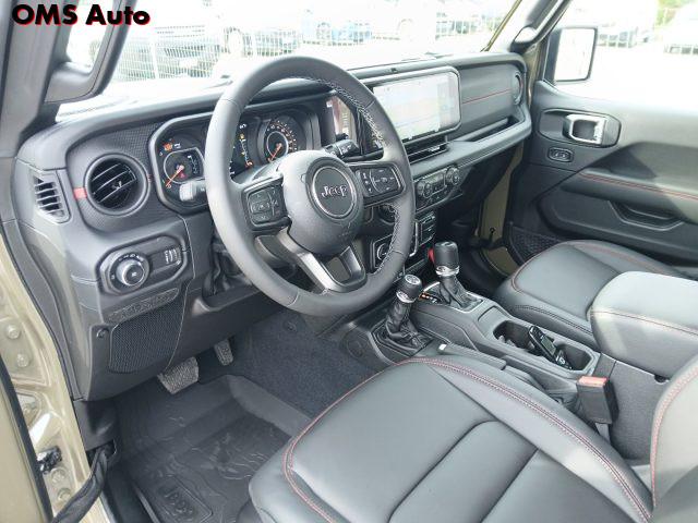 JEEP Wrangler Unlimited Rubicon X 3.6 V6 AT8 MY26