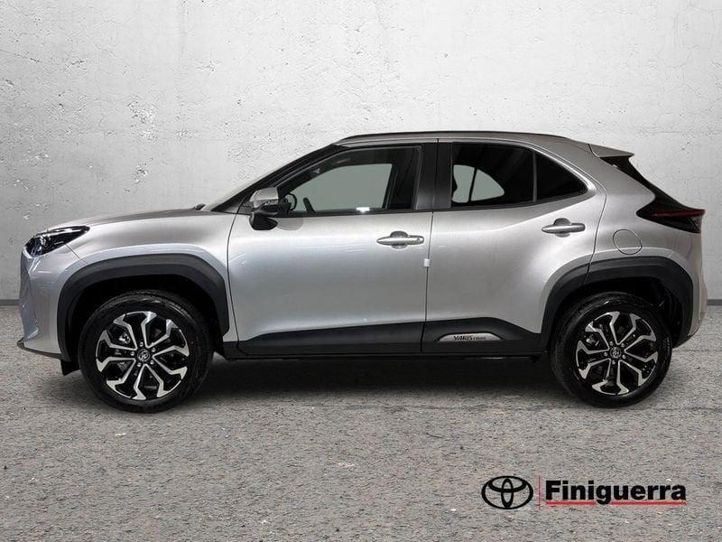 Toyota Yaris Cross 1.5H (130 CV) E-CVT Trend