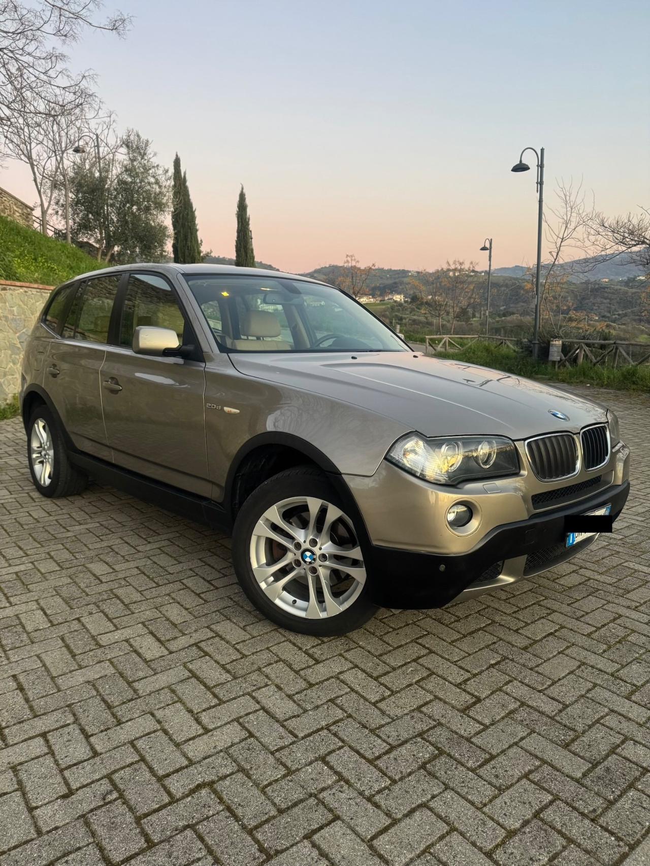 Bmw X3 2.0 Diesel 177Cv xDrive20d 2008