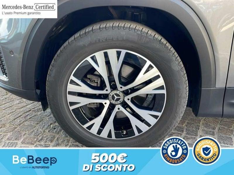 Mercedes-Benz GLB Classe 180 D PROGRESSIVE ADVANCED AUTO