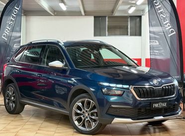 Skoda Kamiq 1.0 tsi Scoutline 115cv dsg