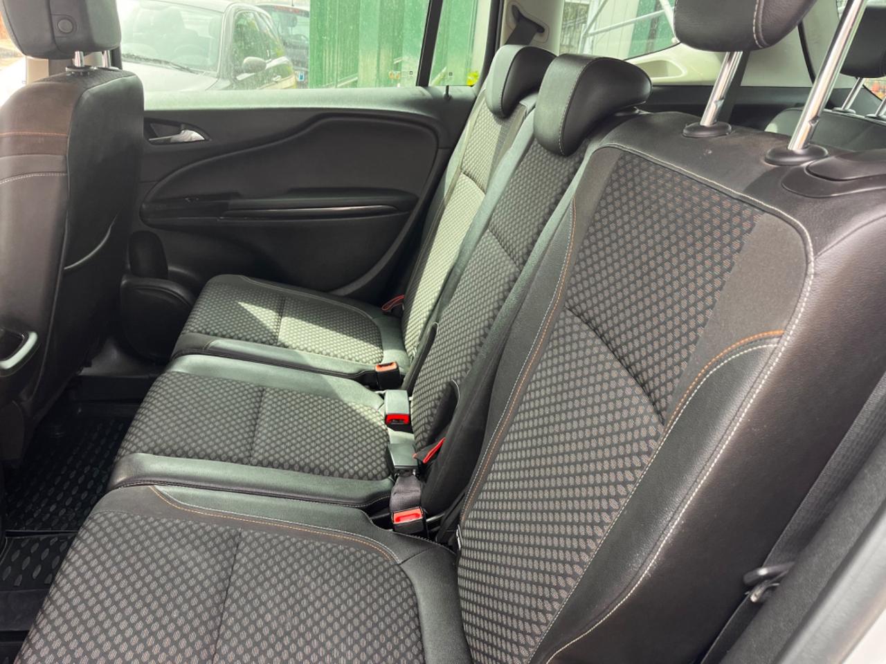 Opel Zafira Tourer 2.0 CDTi 130CV aut. Elective