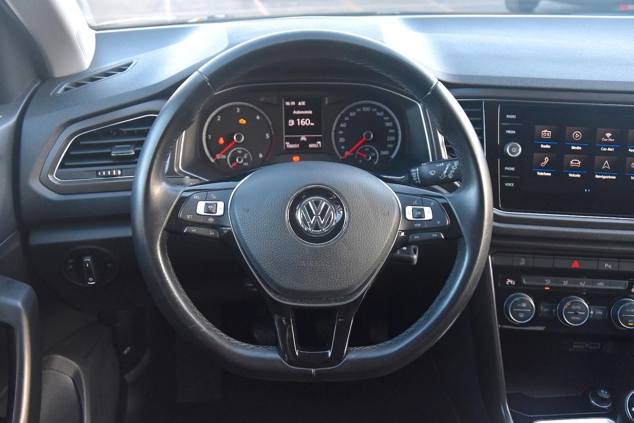 Volkswagen T-Roc 1.6 TDI 116cv Business