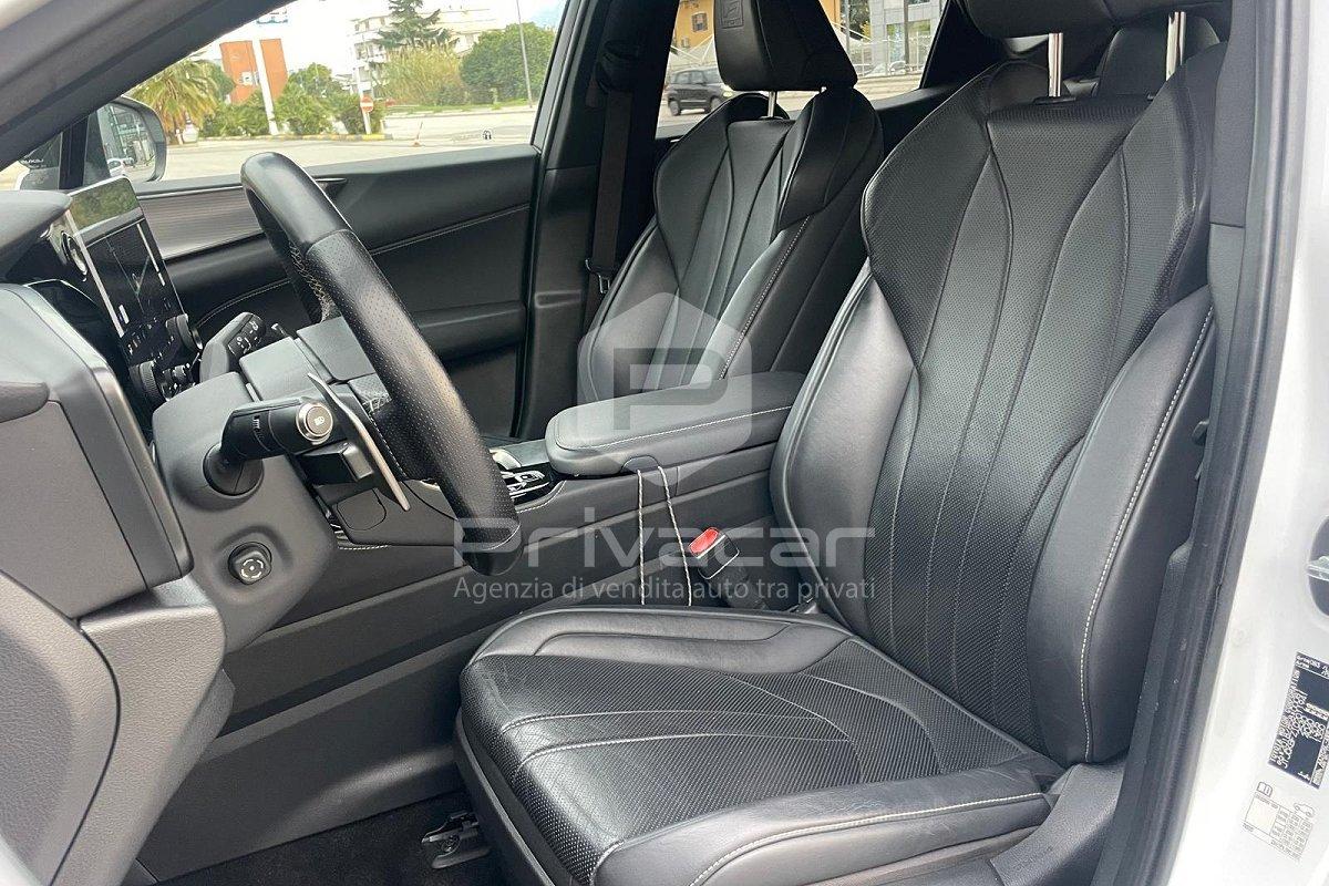 LEXUS NX 450h Plug-in 4WD F-Sport