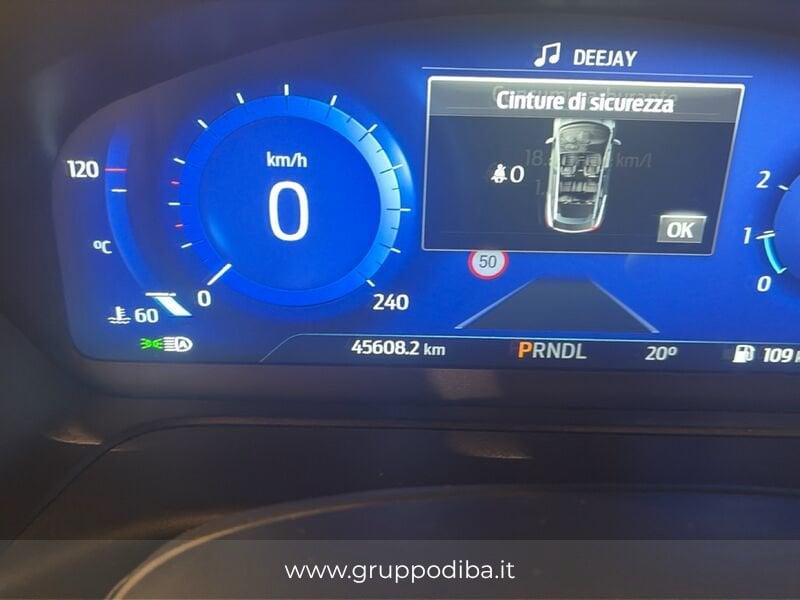 Ford Puma II 2020 Benzina 1.0 ecoboost h ST-Line s&s 125cv auto