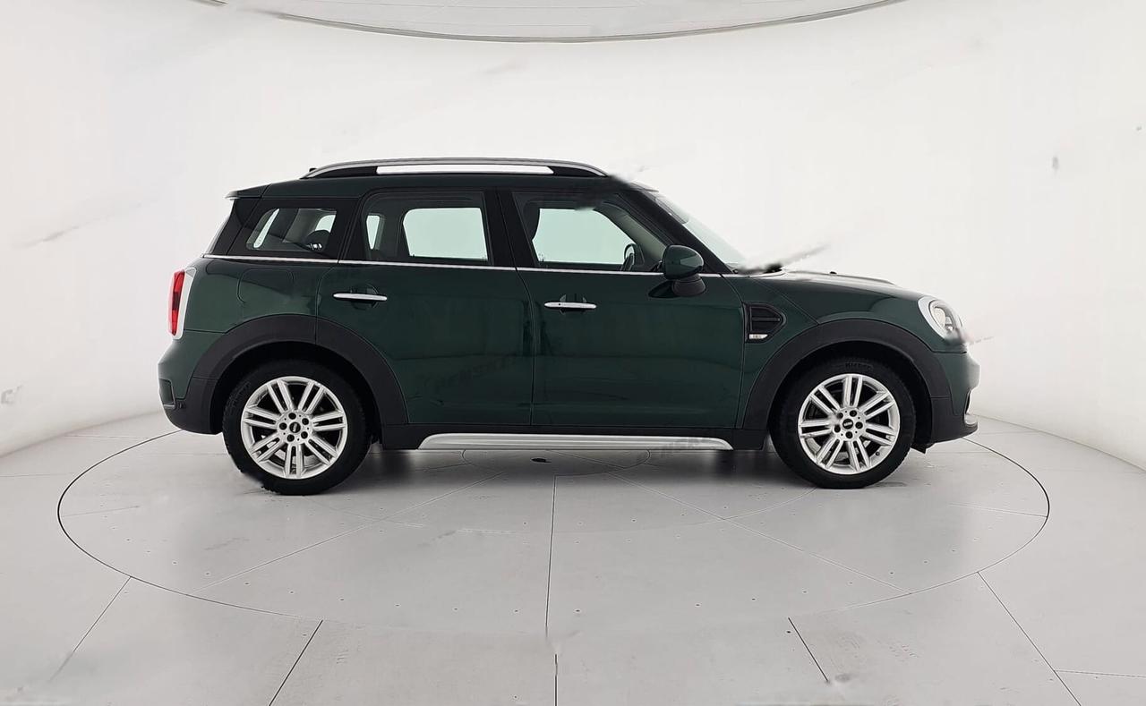 Mini One D Countryman 1.5 Automatica