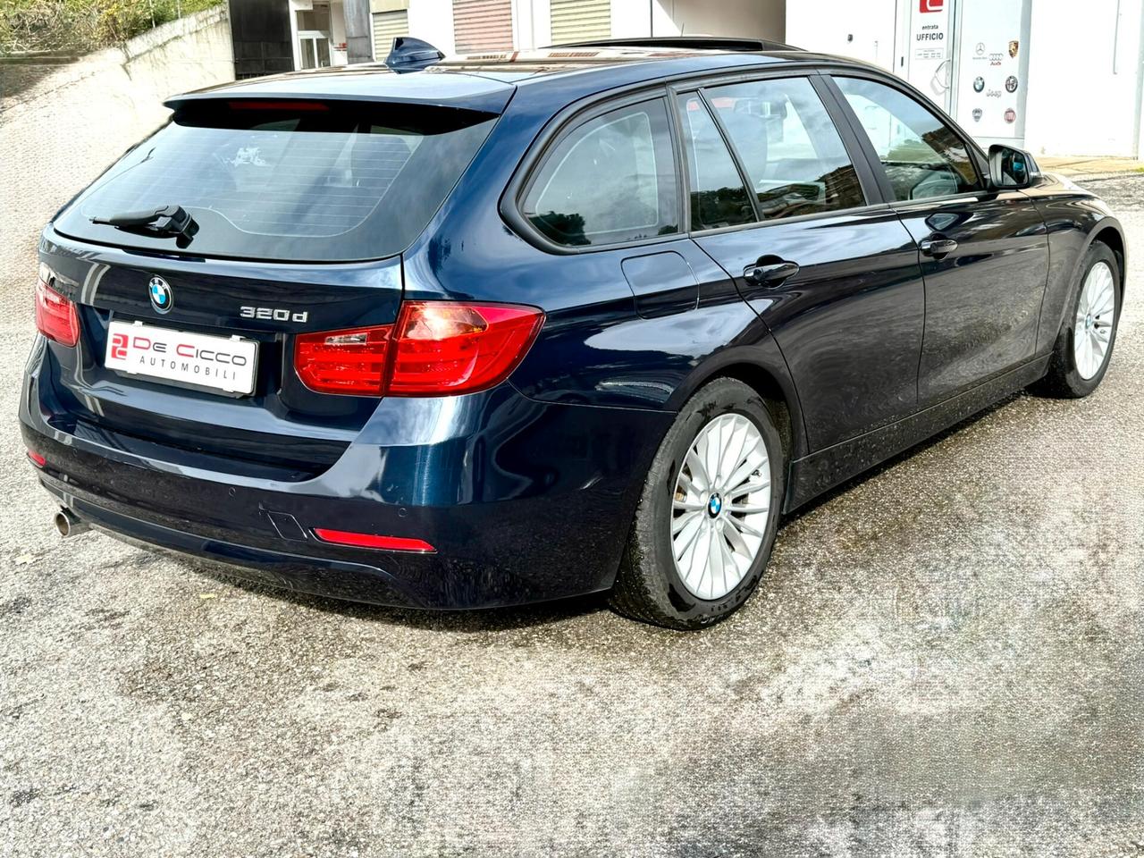 Bmw 320 320d Touring Modern Tetto Apribile