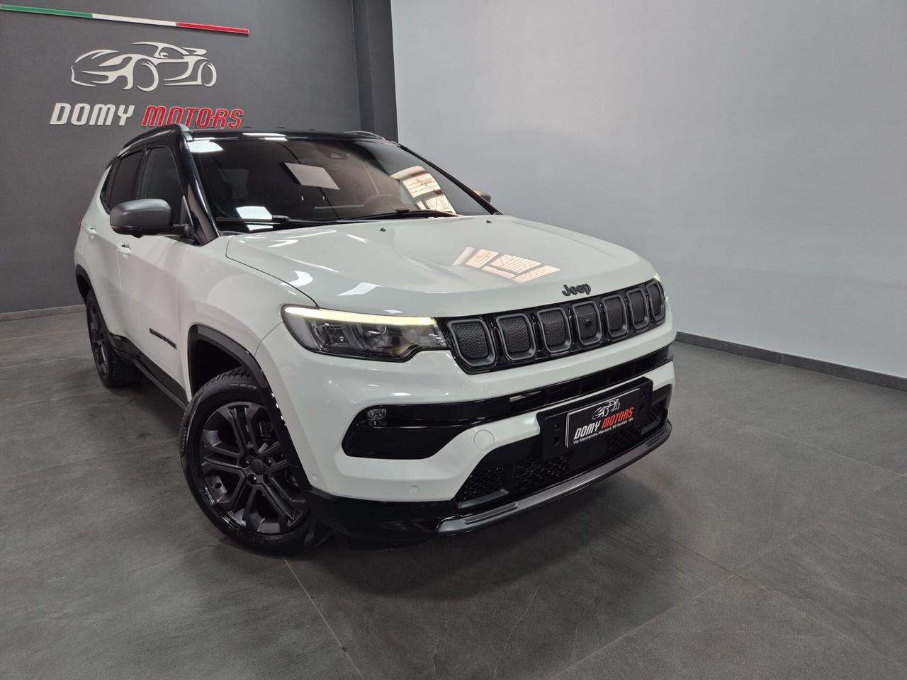 Jeep Compass 1.6 Multijet II 2WD Night Eagle