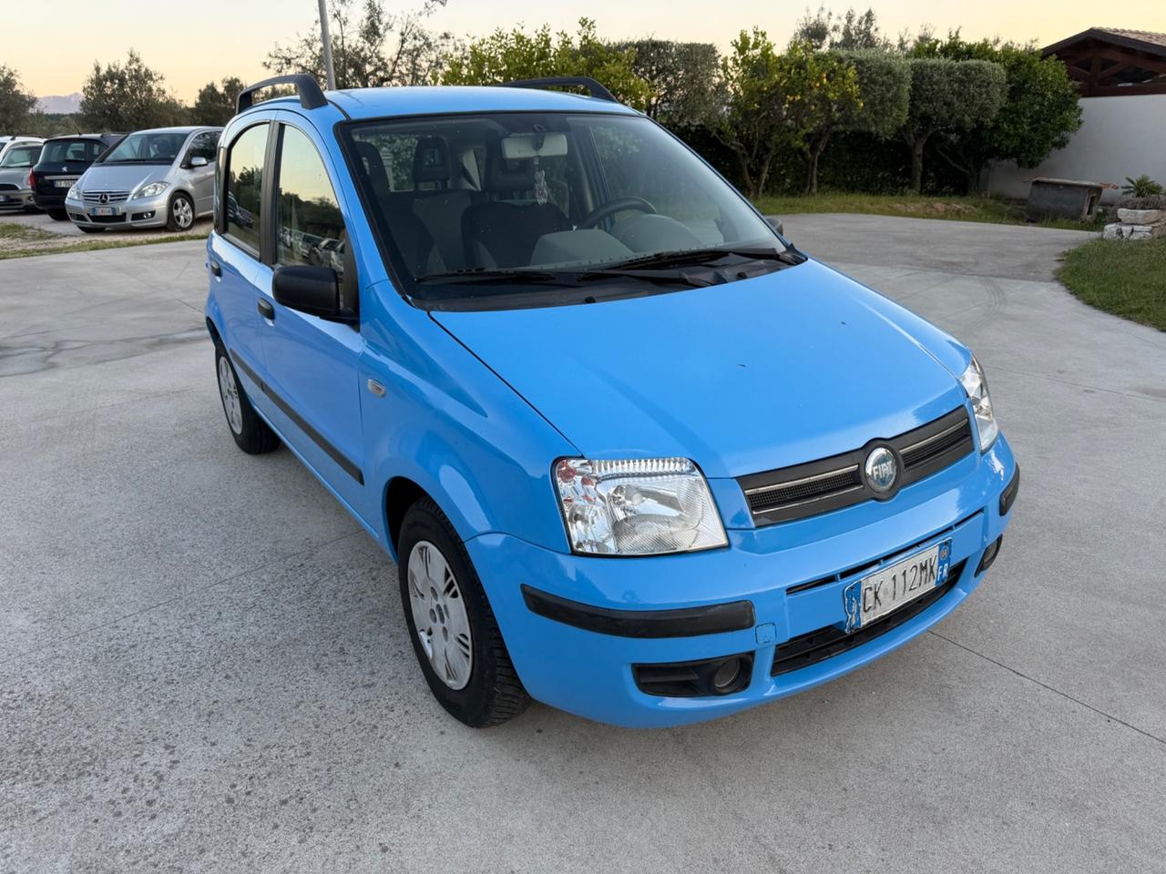 Fiat Panda 1.2 Dynamic