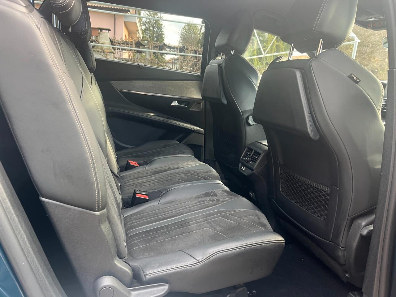 Peugeot 5008 BlueHDi 130 S&S EAT8 GT 2.0 DIESEL