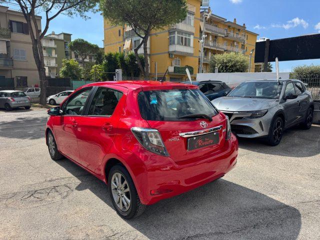 TOYOTA Yaris 1.4 D-4D 5 porte Active