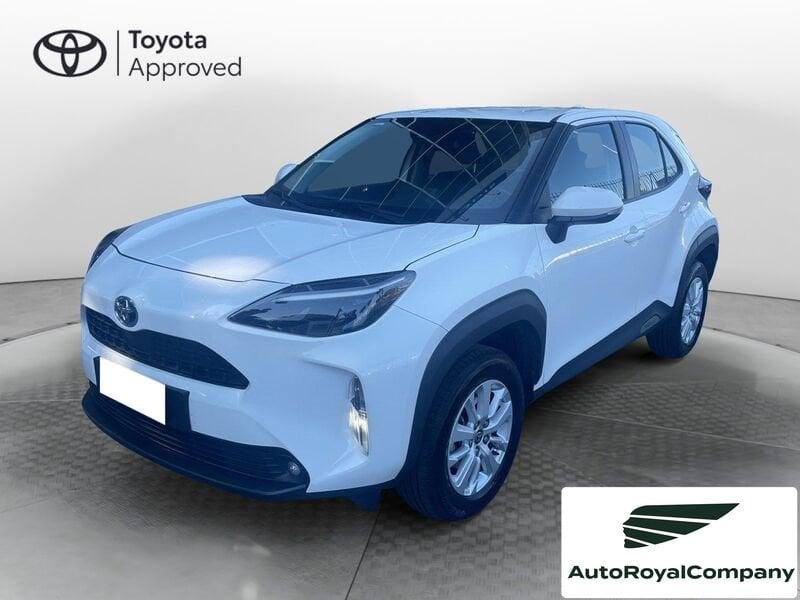 Toyota Yaris Cross 1.5 Hybrid 5p. Business IVA ESPOSTA