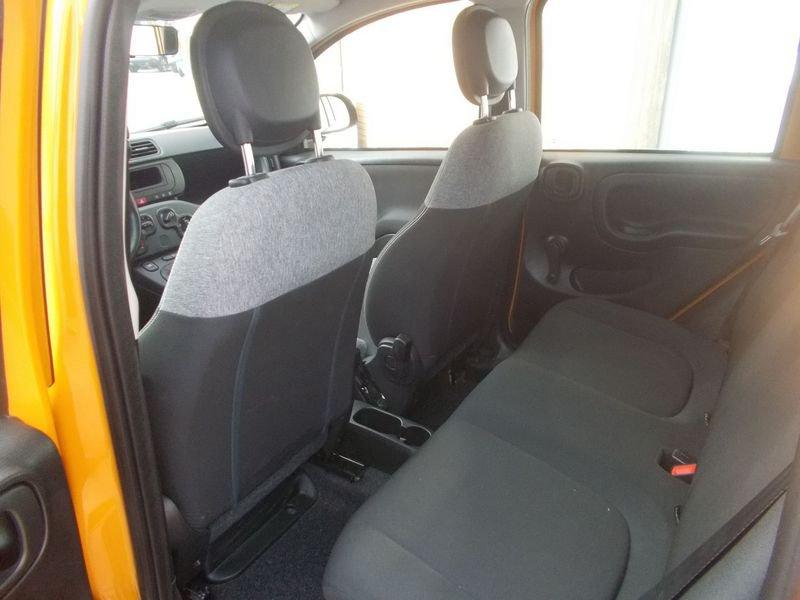 FIAT Panda 1.0 FireFly 70cv S&S Hybrid 338.7575187 MARCO MASSARI