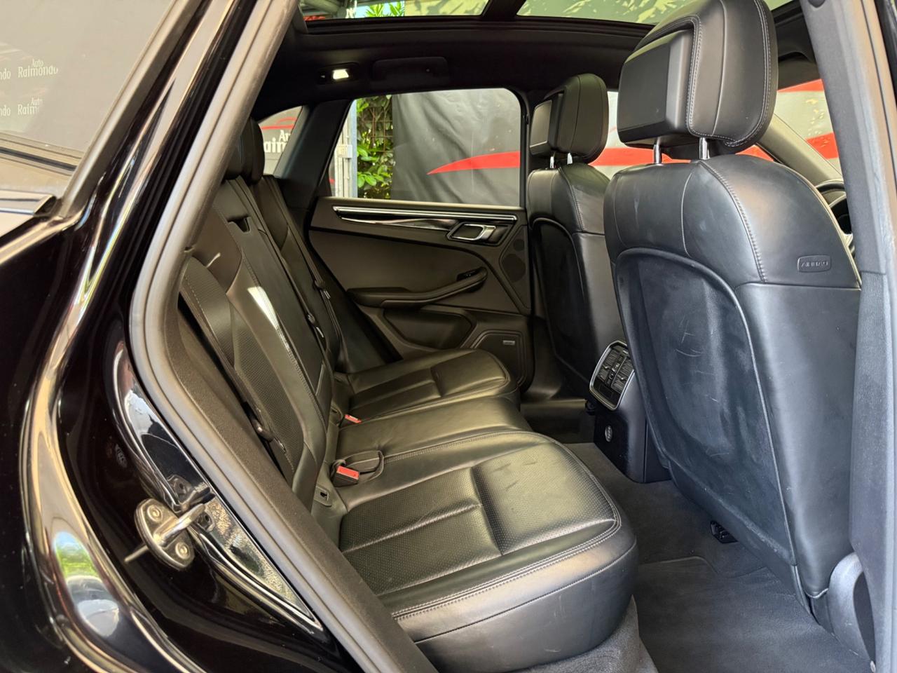 Porsche Macan 3.0 S Diesel FULL OPTIONAL