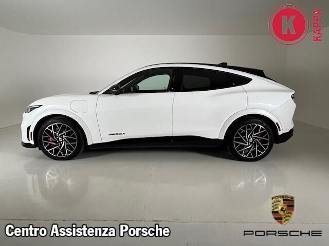 Ford Mustang Mach-E AWD Elettrico Extended 487CV GT serie limitata 5 ANNI garanzia ufficiale