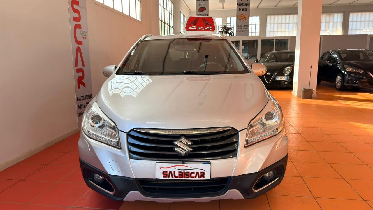 Suzuki S-Cross 1.6 DDiS 4WD All Grip Plus