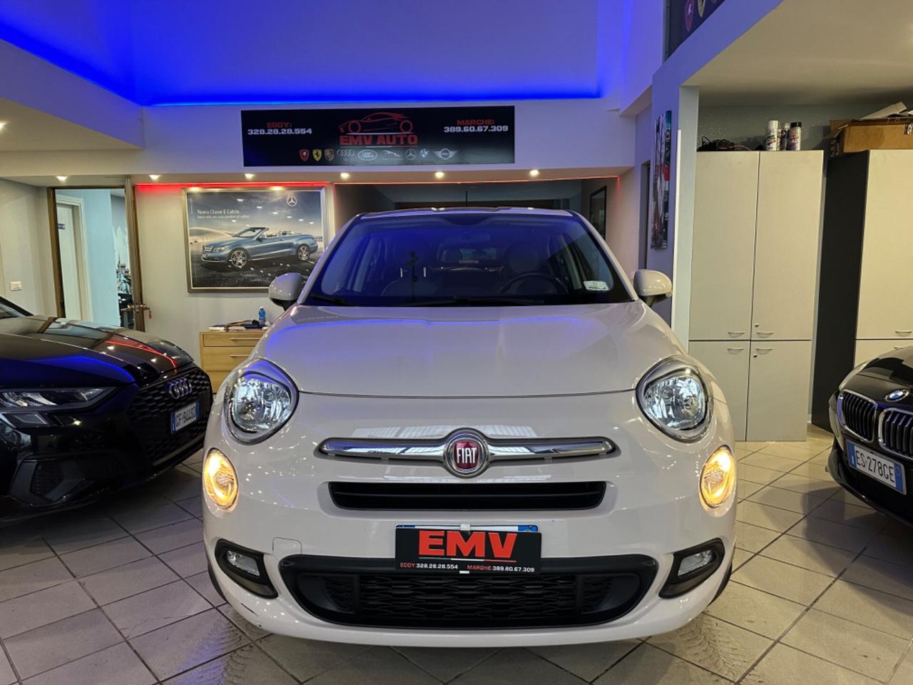 Fiat 500X 1.3 MultiJet 95 CV Pop Star