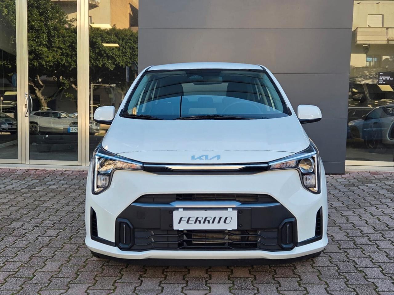 Kia Picanto 1.0 12V URBAN 5 porte