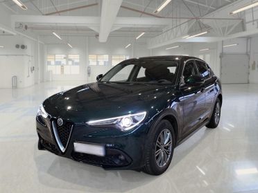 ALFA ROMEO STELVIO 2.2 Turbo Diesel 160CV Business AT8 RWD