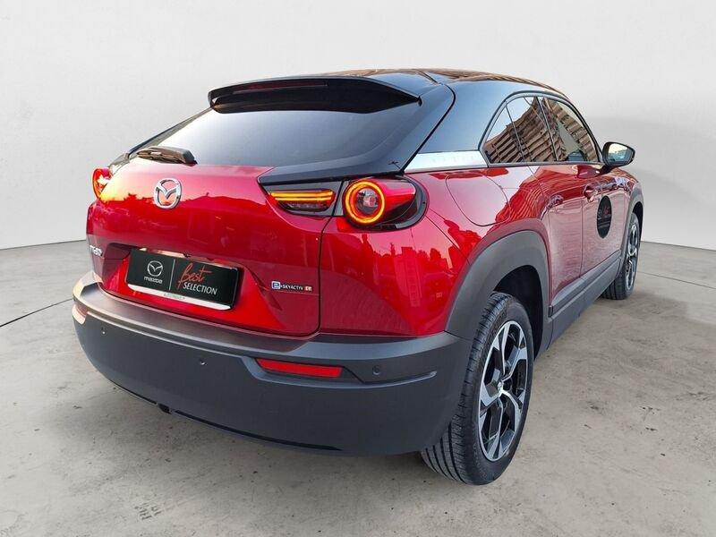 Mazda MX-30 e-Skyactiv 170 CV Pug-In R EV Makoto