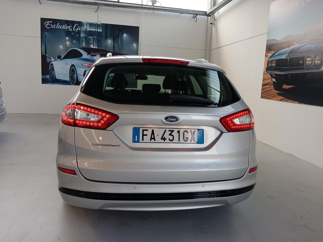 Ford Mondeo 2.0 TDCi 150 CV S&S Station Wagon Titanium