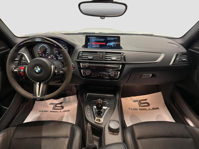 BMW M2 Coupe 3.0 Competition 410cv dkg