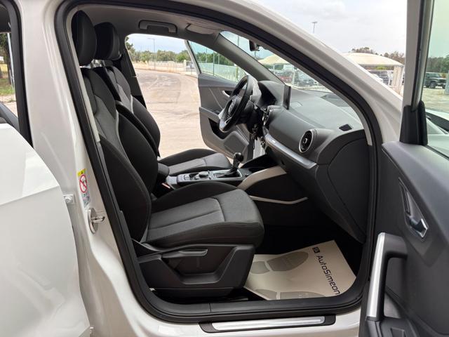 AUDI Q2 30 1.6 TDI S tronic Admired CARPLAY-FARI LED