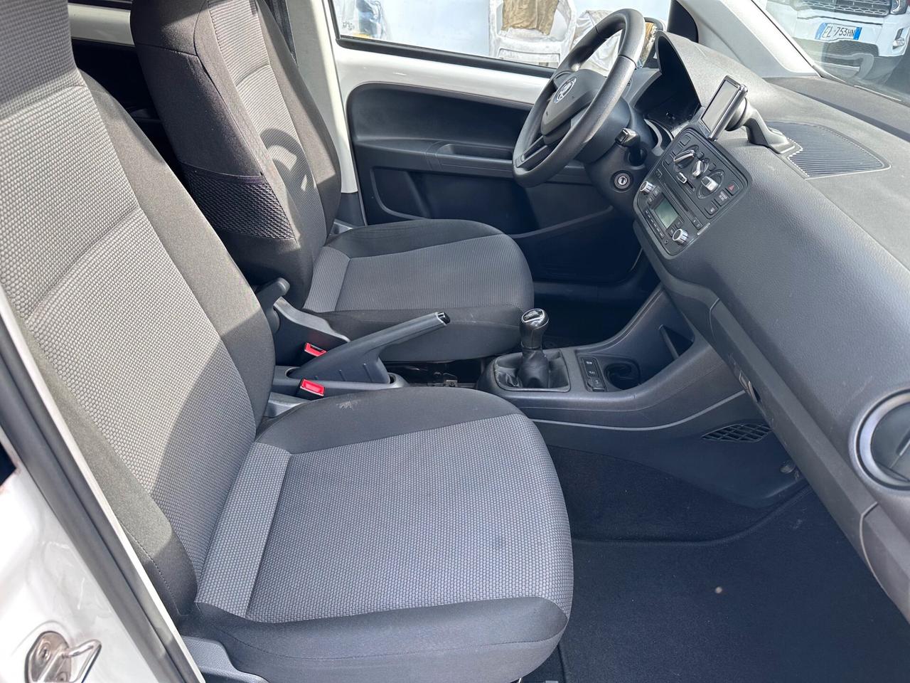 Skoda Citigo 1.0 60 CV 5 porte Ambition*EURO6*CLIMA*NAVIGATORE