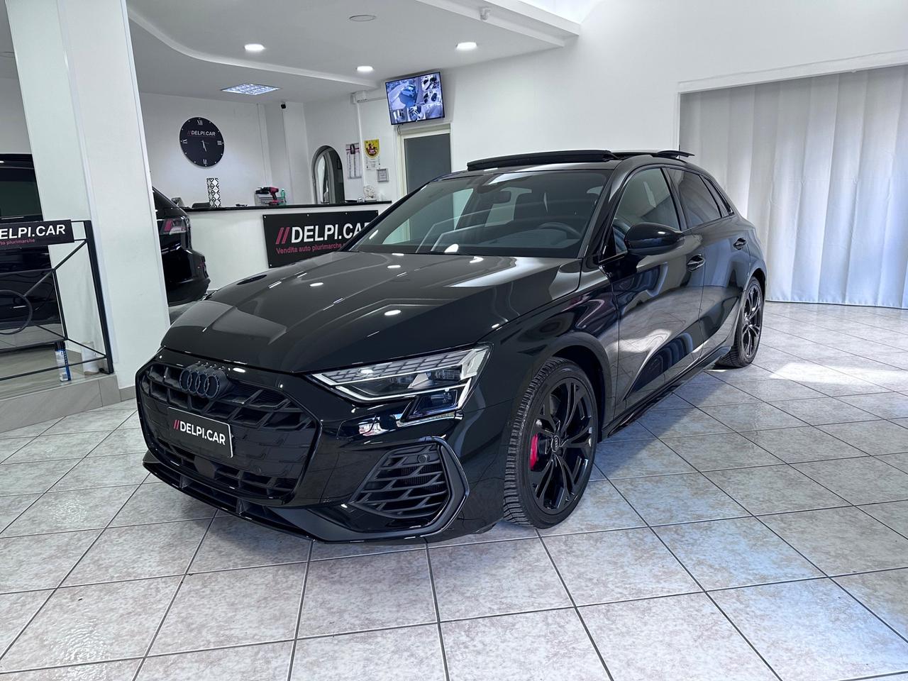 Audi S3 SPB S line