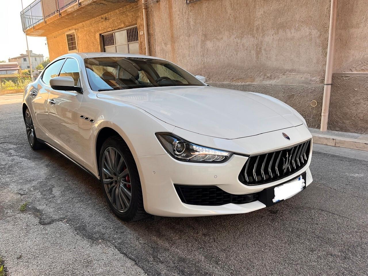 Maserati Ghibli 250CV Diesel 2019