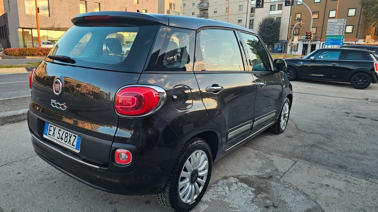 Fiat 500L 1.3 Multijet 85 CV Dualogic Lounge