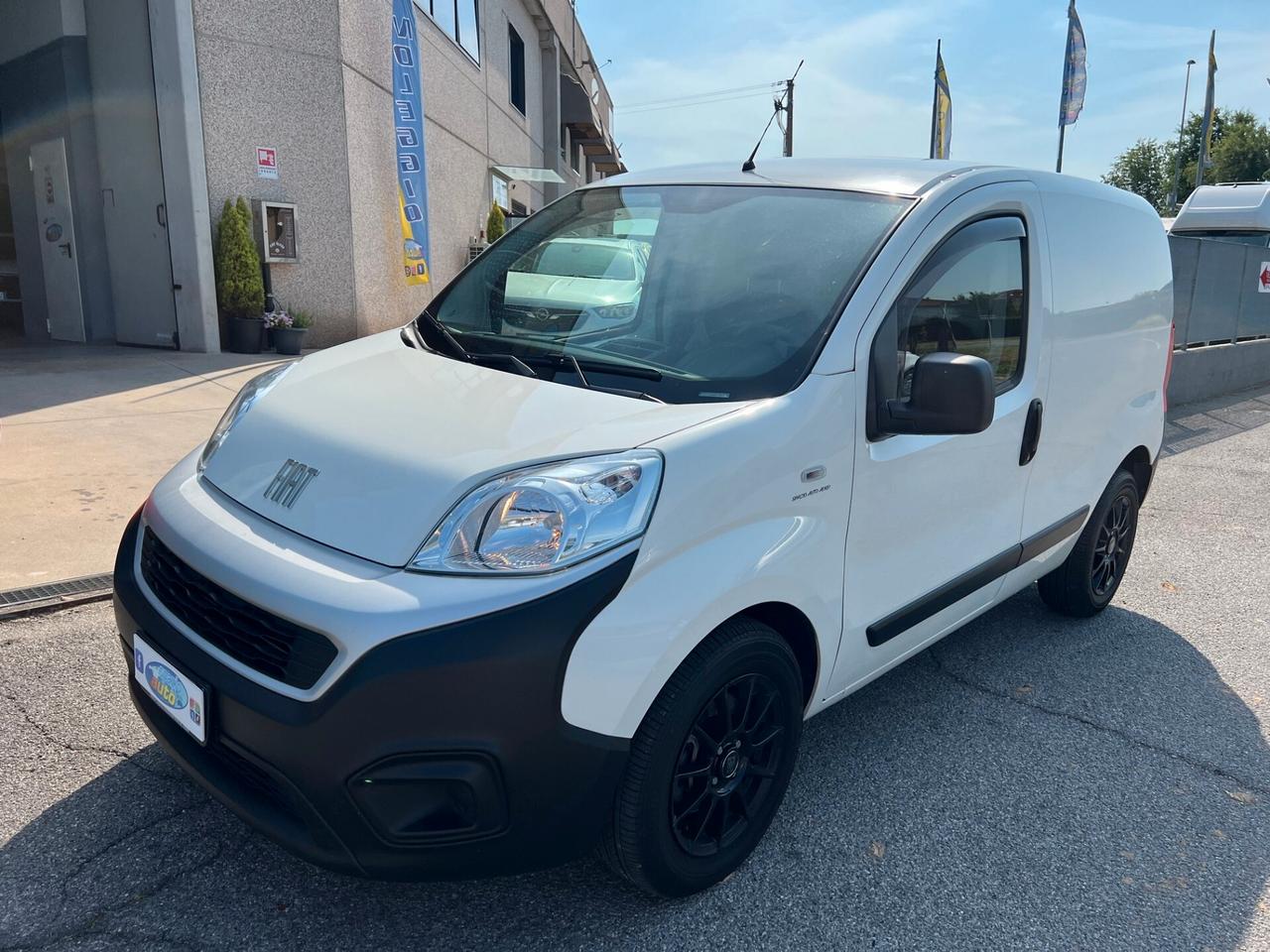 Fiat Fiorino 1.3 MJT 95CV Cargo Adventure / IVA ESCLUSA 1 PROPRIETARIO