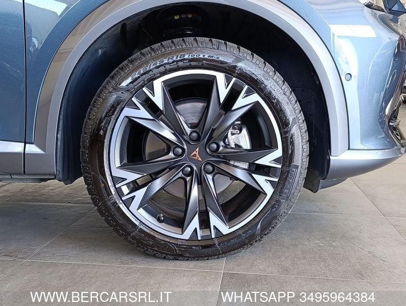 Cupra Formentor 2.0 TDI 4Drive DSG*LED*TELECAMERA*CL_18*
