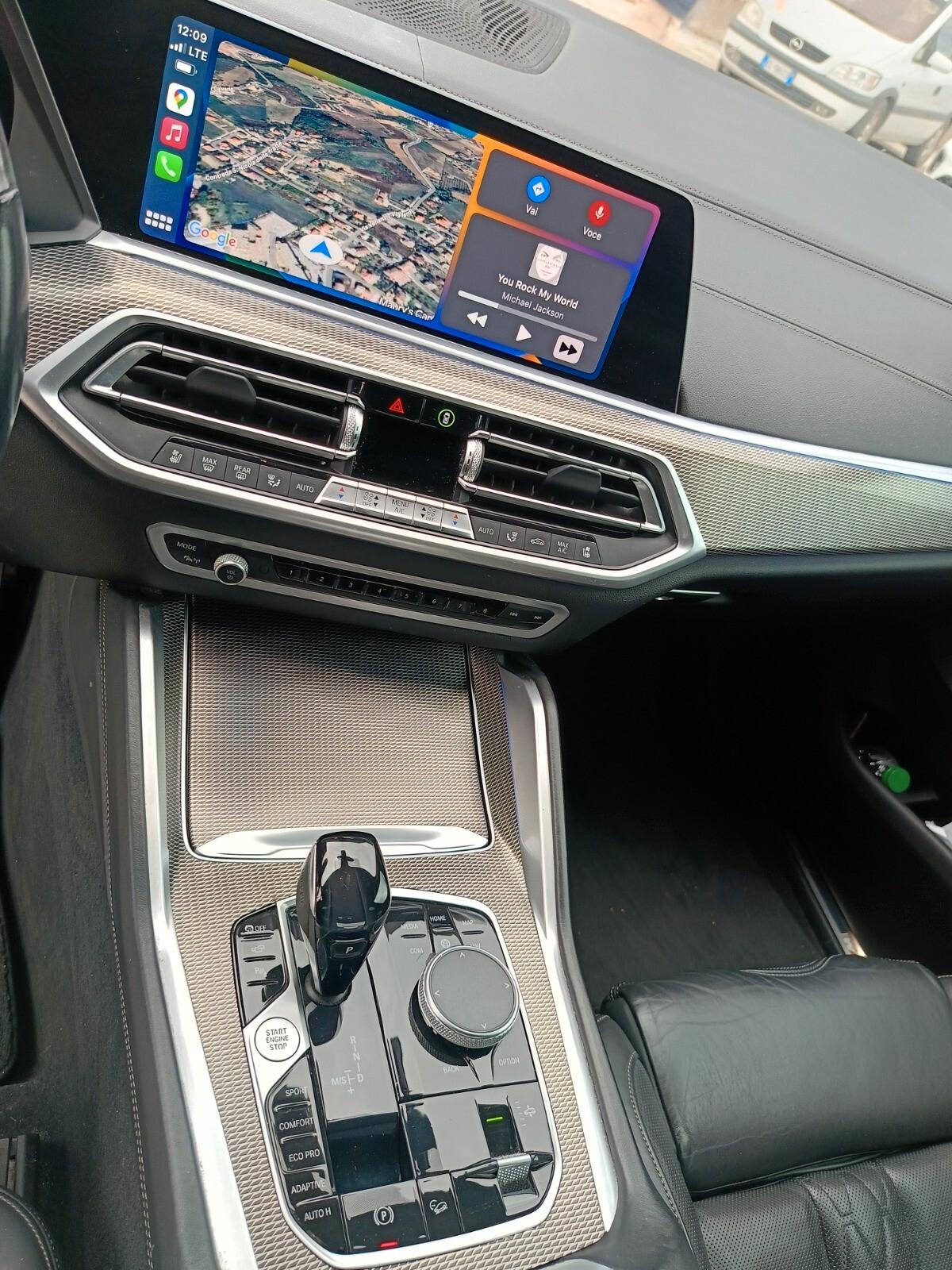 Bmw X6 xDrive40d 48V Msport